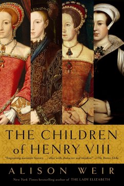 The Children of Henry VIII - Weir, Alison