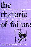 The Rhetoric of Failure