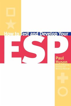 How to Test and Develop Your ESP - Hudson, Paul