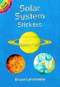 Cover Solar System Stickers