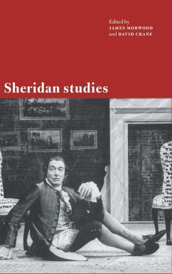 Sheridan Studies - Morwood, James / Crane, David (eds.)