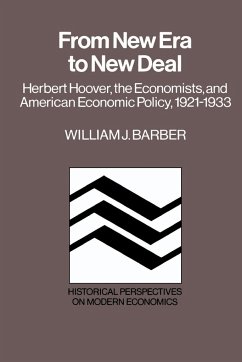 From New Era to New Deal - Barber, William J.