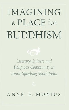 Cover Imagining a Place for Buddhism