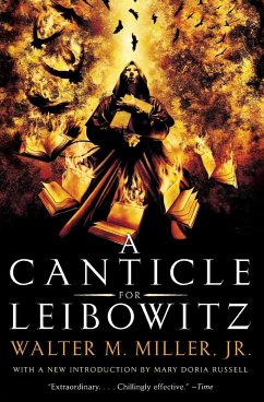 A Canticle for Leibowitz - Miller, Walter M.