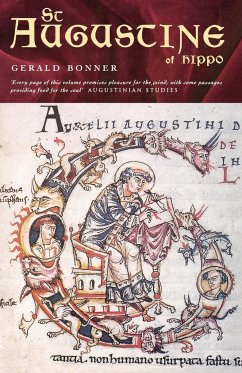 St Augustine of Hippo - Bonner, Gerald