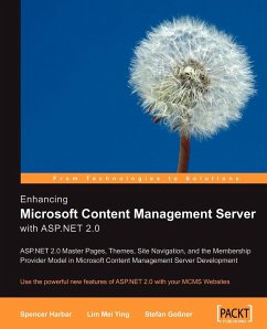 Enhancing Microsoft Content Management Server with ASP.Net 2.0 - Ying, Lim Mei; Gossner, Stefan; Harbar, Spencer