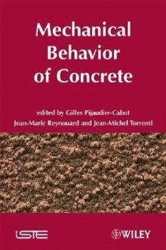 Creep, Shrinkage and Durability of Concrete and Concrete Structures