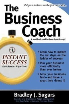 The Business Coach - Sugars, Bradley; Sugars, Brad