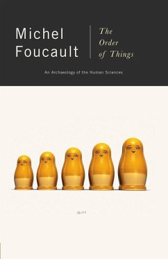 The Order of Things - Foucault, Michel