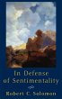 In Defense of Sentimentality - Bild 1