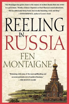 Reeling in Russia - Montaigne, Fen