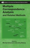 Multiple Correspondence Analysis and Related Methods