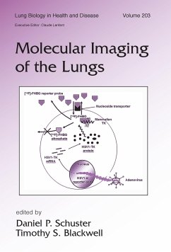 Molecular Imaging of the Lungs - Blackwell, Timothy / Schuster, Daniel (eds.)