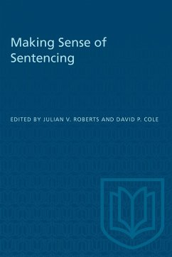 Making Sense of Sentencing