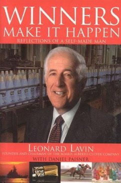 Winners Make It Happen - Lavin, Leonard H