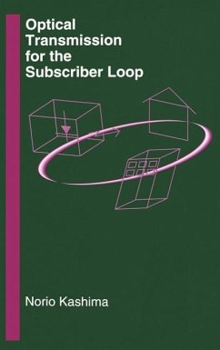 Optical Transmission for the Subscriber Loop - Kashima, Norio