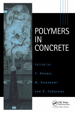 Polymers in Concrete - Ohama, Y. (ed.)