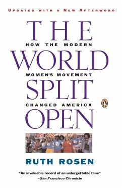 The World Split Open - Rosen, Ruth