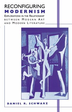 Cover Reconfiguring Modernism