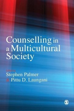 Counselling in a Multicultural Society - Palmer, Stephen / Laungani, Pittu D (eds.)