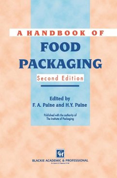 A Handbook of Food Packaging - Paine, Frank A.;Paine, Heather Y.