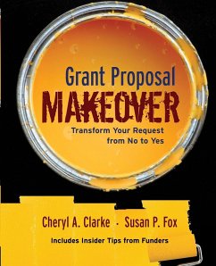Grant Proposal Makeover - Clarke, Cheryl A; Fox, Susan P