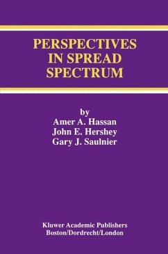 Perspectives in Spread Spectrum - Hassan, Amer A.;Hershey, John E.;Saulnier, Gary J.