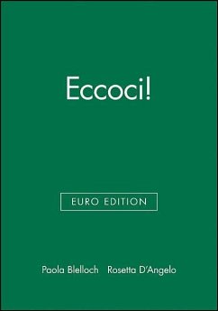 Eccoci! - Blelloch, Paola; D'Angelo, Rosetta