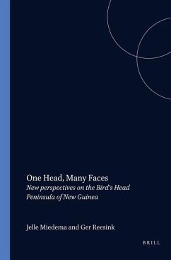 One Head, Many Faces: New Perspectives on the Bird's Head Peninsula of New Guinea - Reesink, G.