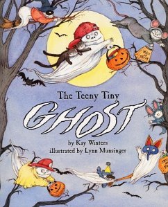 The Teeny Tiny Ghost - Winters, Kay