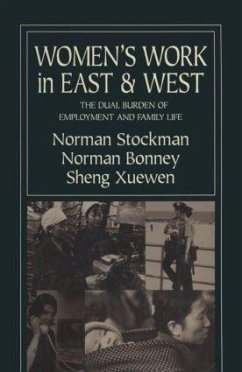 Women's Work in East and West - Stockman, Norman; Bonney, Norman; Sheng, Xuewen