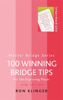 100 Winning Bridge Tips - Klinger, Ron