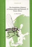 The Empidoidea (Diptera) of Fennoscandia and Denmark, Part IV