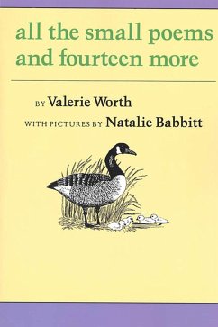 All the Small Poems and Fourteen More - Worth, Valerie
