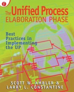 The Unified Process Elaboration Phase - Ambler, Scott