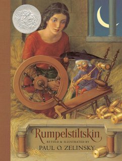Rumpelstiltskin: From the German of the Brothers Grimm - Brothers Grimm