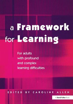 A Framework for Learning - Allen, Caroline