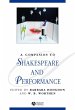 A Companion to Shakespeare and... - Bild 1