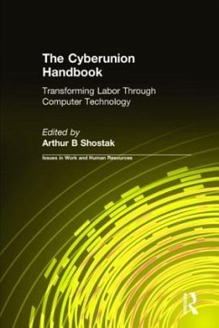 The Cyberunion Handbook - Shostak, Arthur B