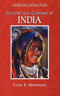 Culture and Customs of India - Henderson, Carol E.