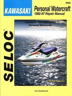 Kawasaki Personal Watercraft, 1992-97 - Seloc