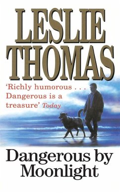 Dangerous By Moonlight - Thomas, Leslie