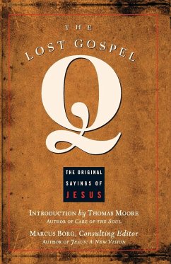 The Lost Gospel Q