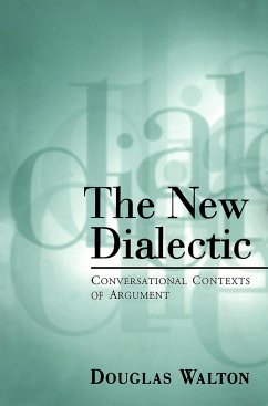 The New Dialectic - Walton, Douglas