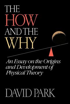 The How and the Why - Park, David