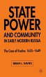 State, Power and Community in Early... - Bild 1