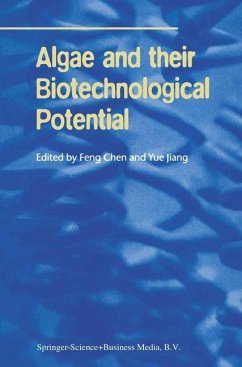 Algae and their Biotechnological Potential - Feng Chen / Yue Jiang (Hgg.)