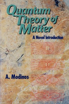 Cover Quantum Theory of Matter
