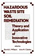 Hazardous Waste Site Soil Remediation - Bild 1