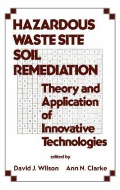 Hazardous Waste Site Soil Remediation - Wilson, David J